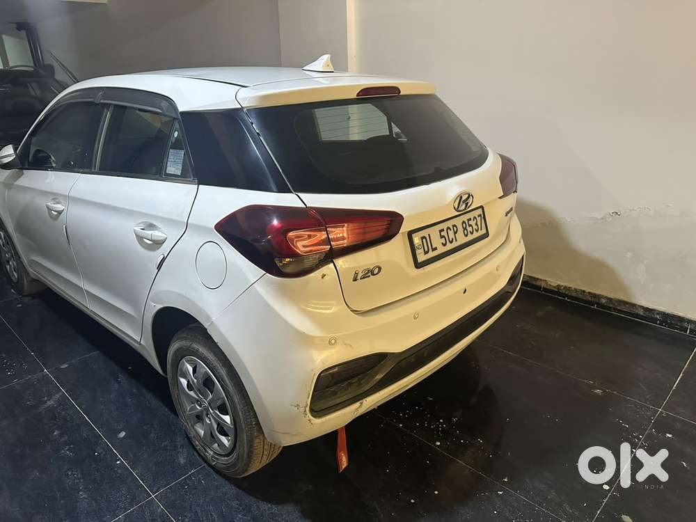 Hyundai Elite I20 2018 Petrol Good Condition