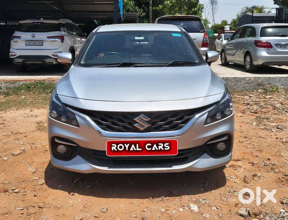 Maruti Suzuki Baleno 1.2 Zeta At, 2024, Petrol