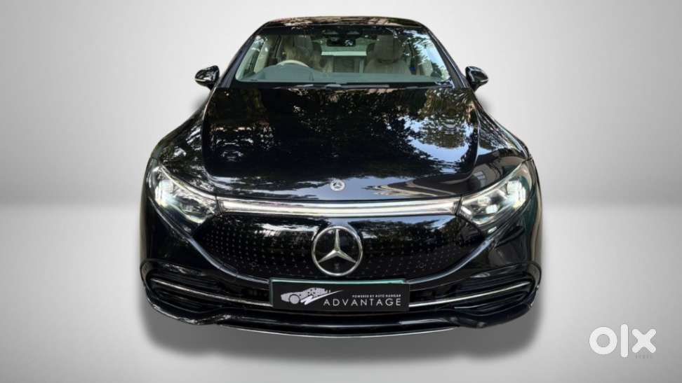 Mercedes-benz Eqs 580 4 Matic, 2023, Electric