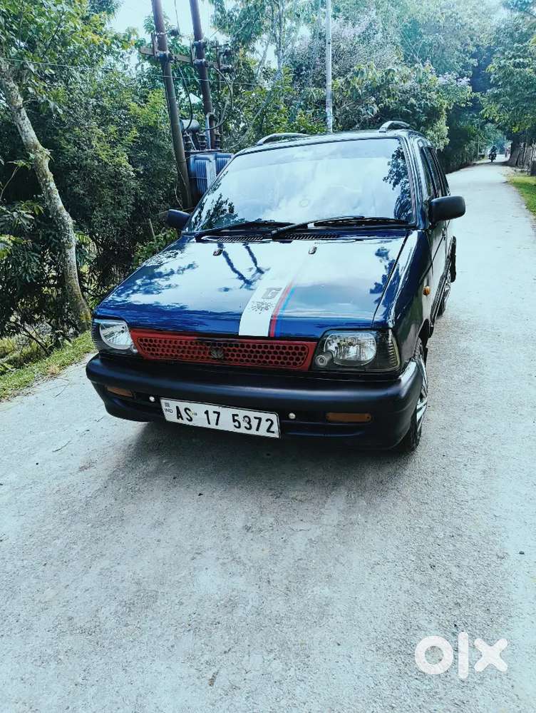 Maruti Suzuki 800 2004