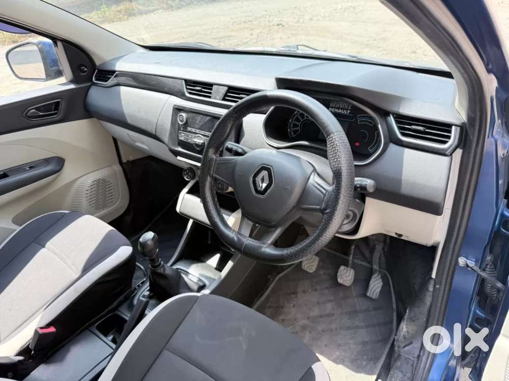 Renault Triber Rxl, 2021, Petrol
