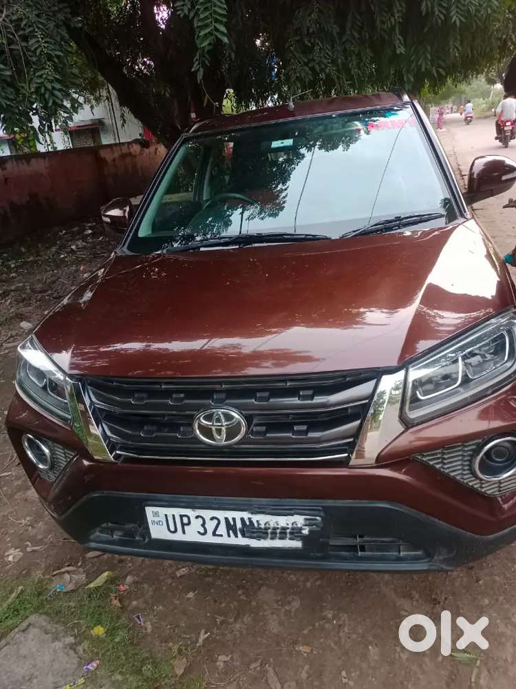 Toyota Urban Cruiser 2022 Petrol Well Maintained