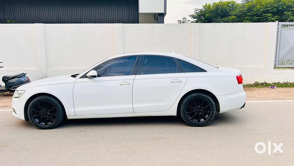 Audi A6 Diesel Well Maintained
