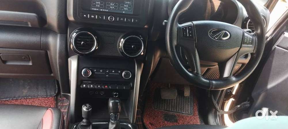 Mahindra Thar Lx P At 4wd 4s Ht, 2021, Petrol