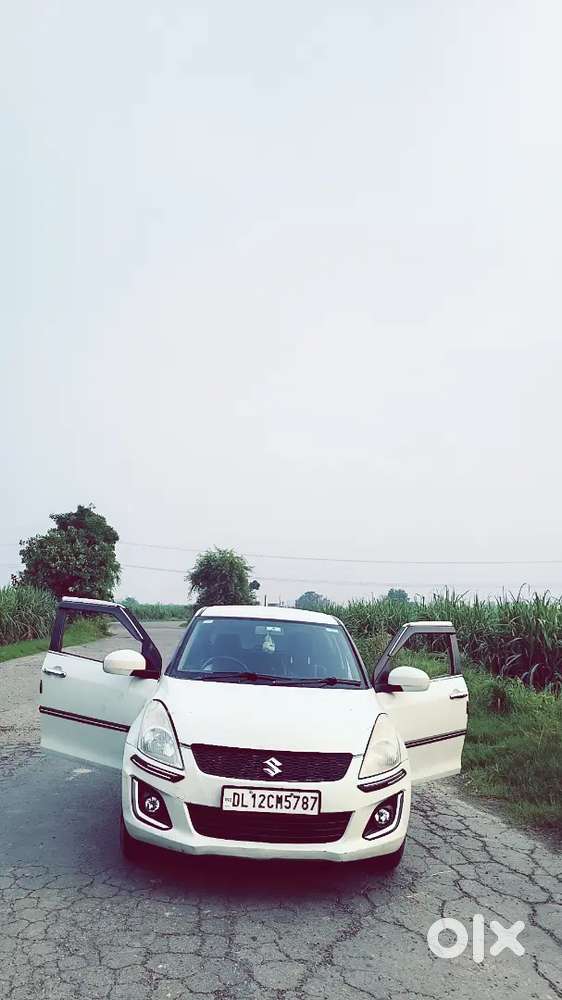 Maruti Suzuki Swift Lxi 2017 Car