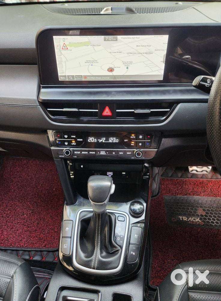 Kia Seltos 1.5 Gtx+ Diesel At, 2023, Diesel