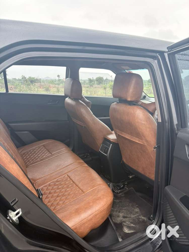 Hyundai Creta Diesel 2018