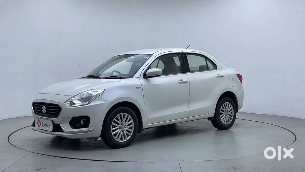 Maruti Suzuki Dzire 1.2 Zxi Amt, 2018, Petrol