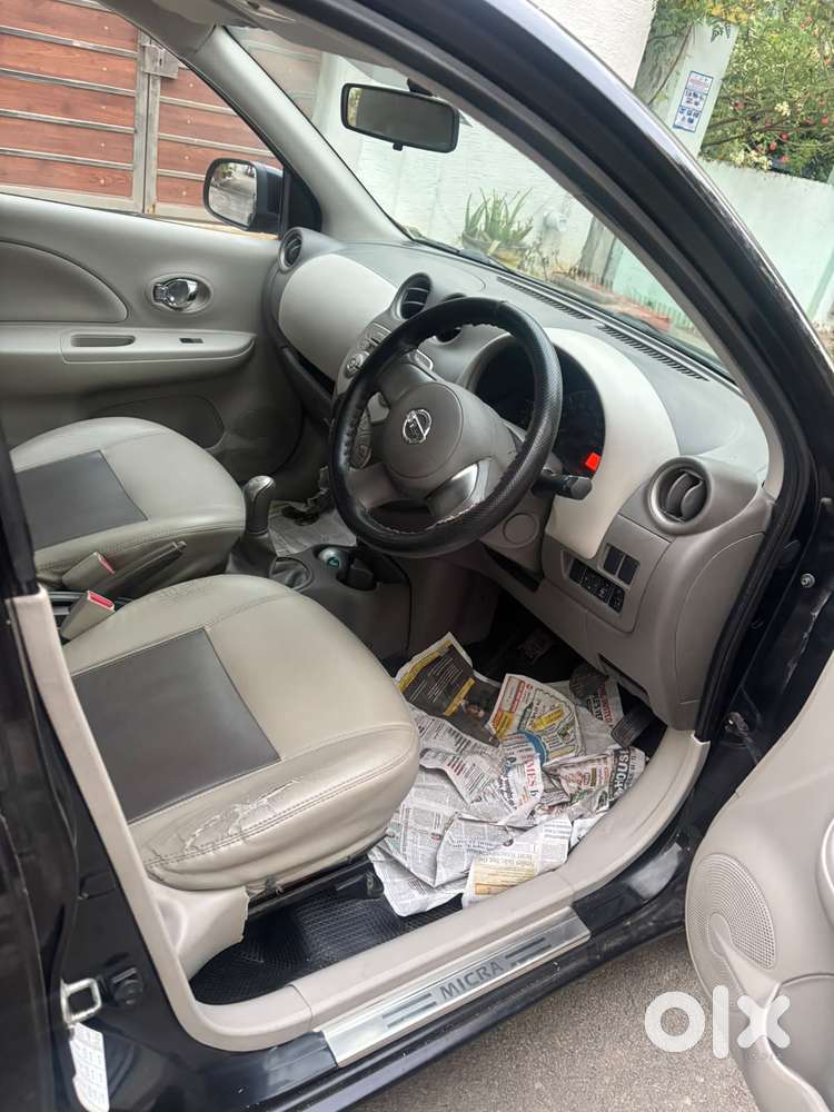 Nissan Micra Xv D, 2013, Diesel