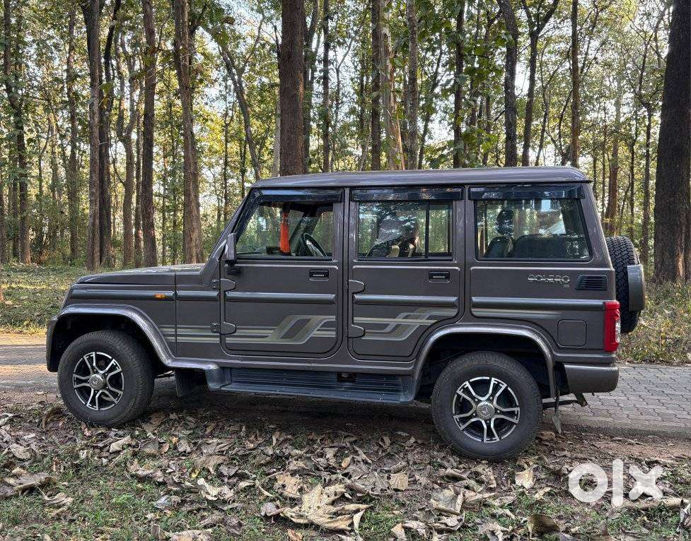 Mahindra Bolero 1.5 B6 (o), 2023, Diesel