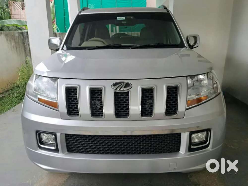 Excellent Condition Mahindra Tuv 300 T8
