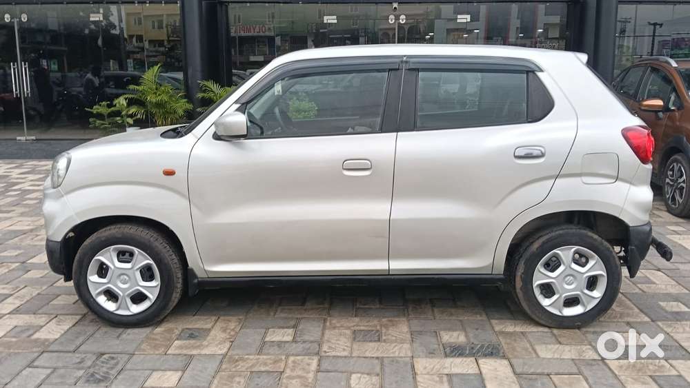 Maruti Suzuki S-presso Vxi Plus, 2021, Petrol