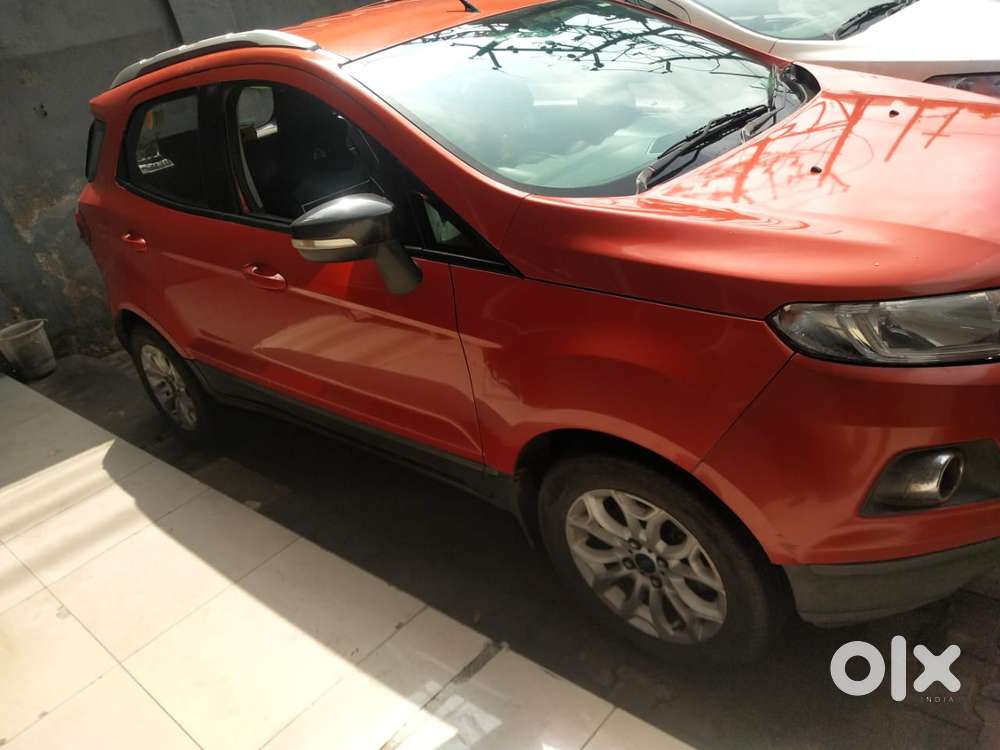 Ford Ecosport 1.5 Tdci Titanium Be, 2015, Diesel