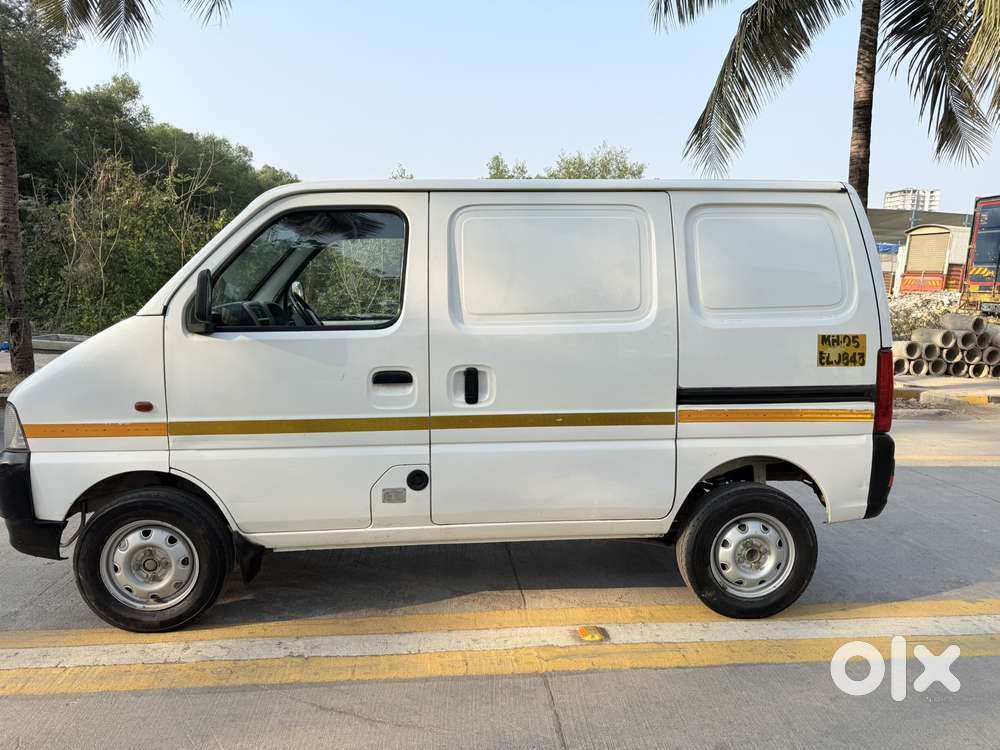 Maruti Suzuki Eeco Cargo, 2017, Cng & Hybrids