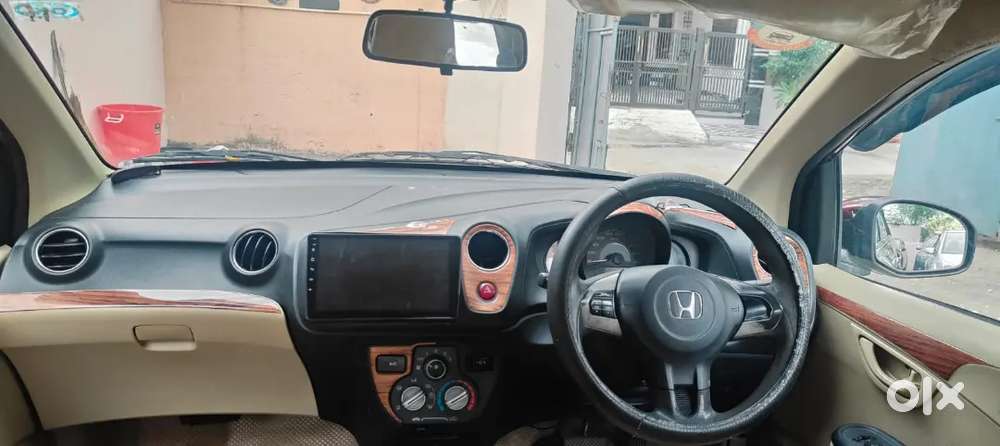 Honda Amaze Automatic
