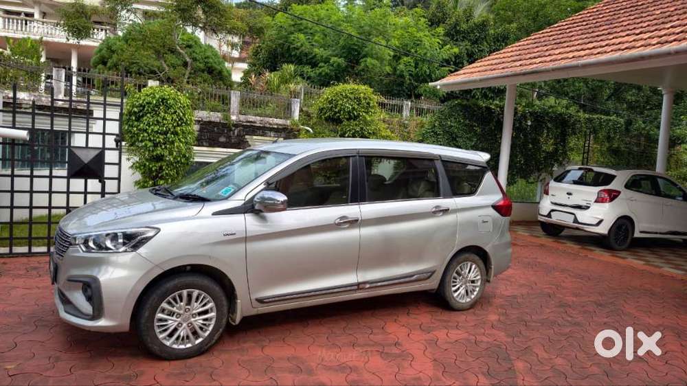 2018 Maruti Suzuki Ertiga 1.3 Zdi Shvs Diesel