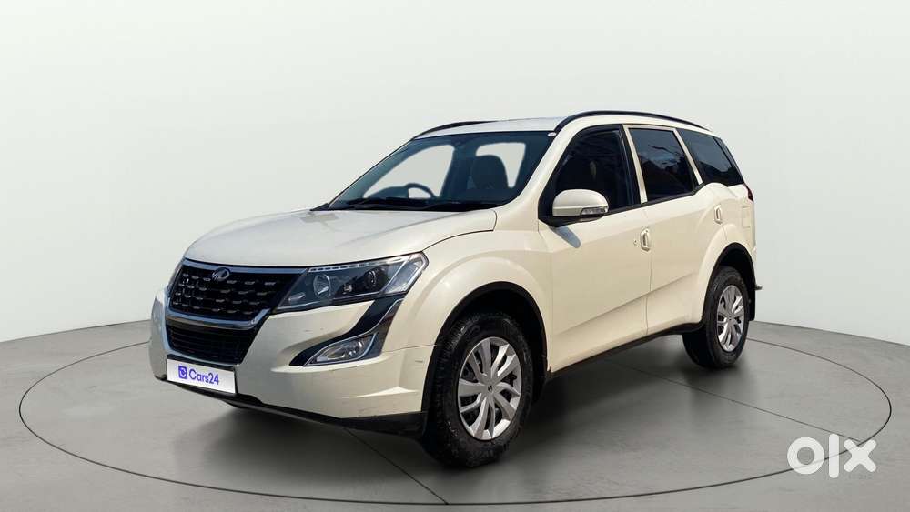 Mahindra Xuv500 W7, 2018, Diesel