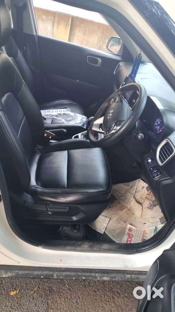 Hyundai Venue 1.0 Sx Plus Turbo Dct Dual Tone, 2019, Diesel