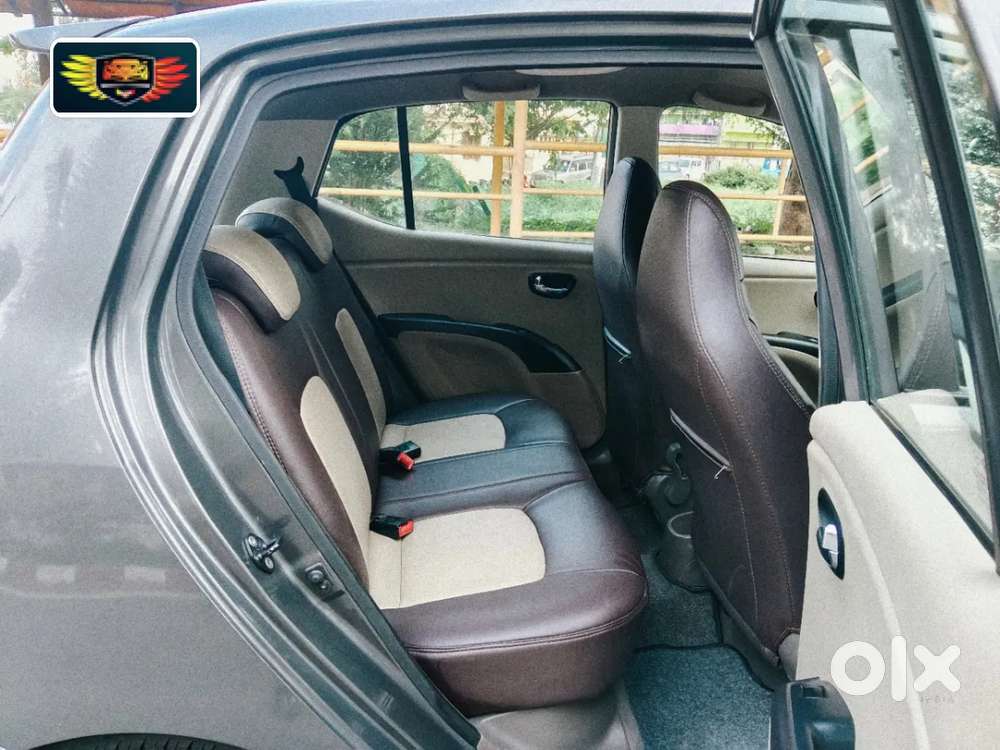 Hyundai I10 Sportz Option, 2013, Petrol
