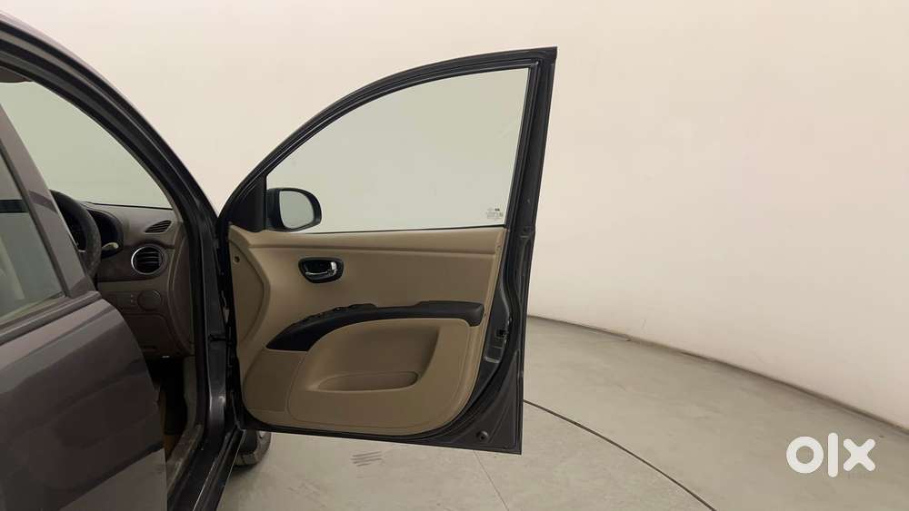 Hyundai I10 Sportz 1.2 Automatic Kappa2, 2013, Petrol