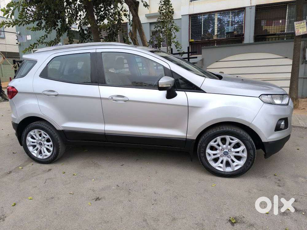 Ford Ecosport [2013-2015] 1.5 Tdci Titanium (o), 2014, Diesel