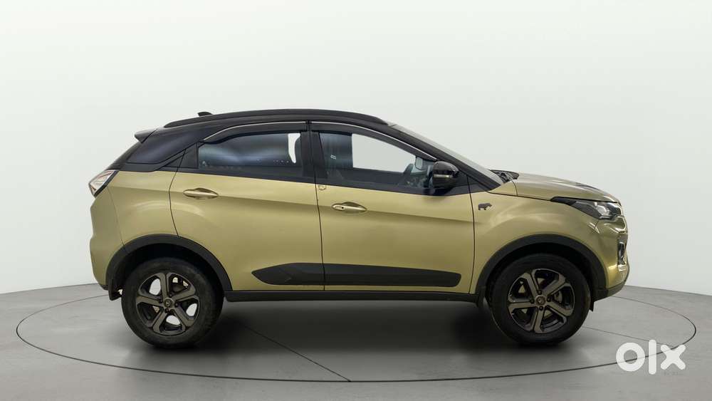Tata Nexon Xza Plus Diesel Kaziranga, 2022, Diesel