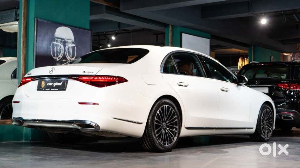 Mercedes-benz S-class S 450 4matic, 2023, Petrol