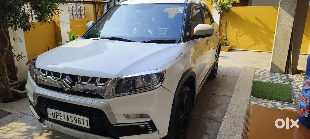 Maruti Brezza Vdi 2019