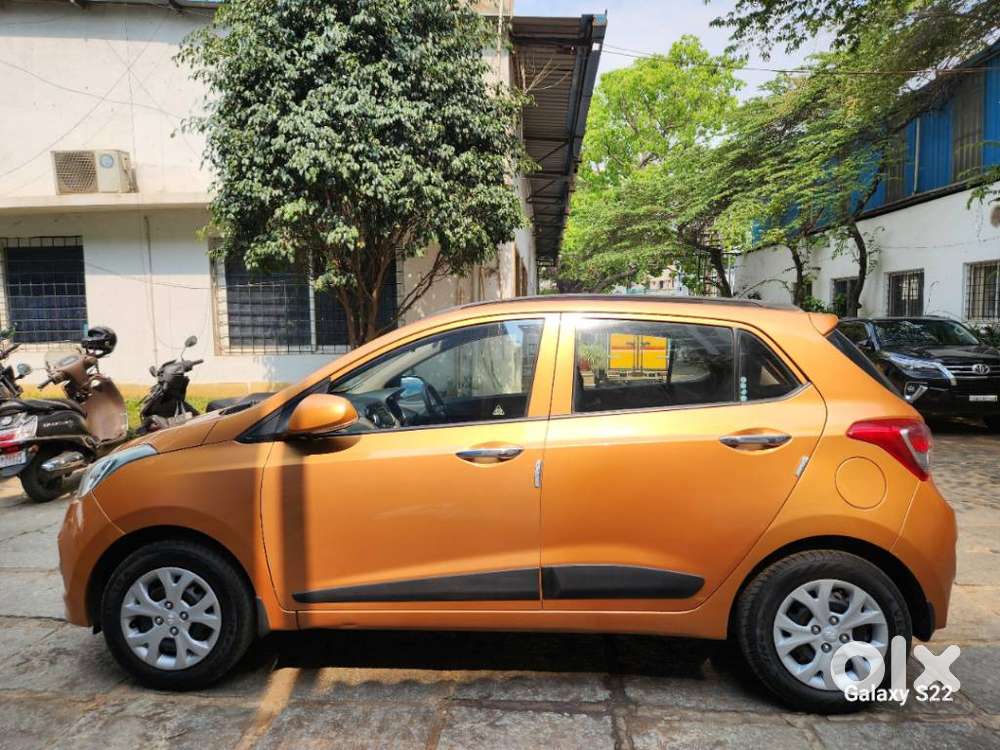 Hyundai Grand I10 Sportz 1.2 Kappa Vtvt, 2014, Petrol