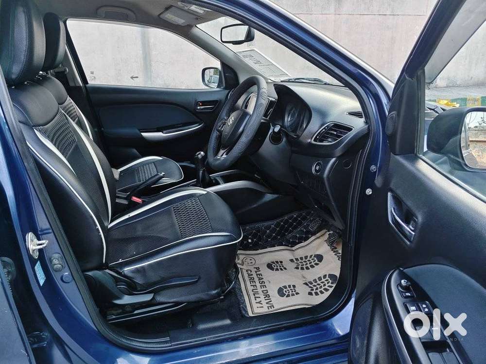 Maruti Suzuki Baleno Zeta, 2021, Petrol