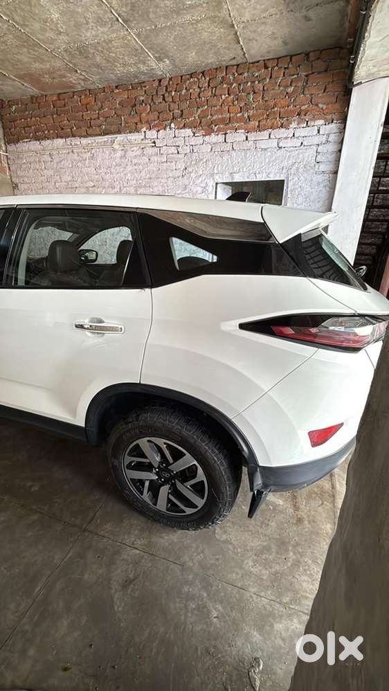 Tata Harrier 2023 Diesel 124600 Km