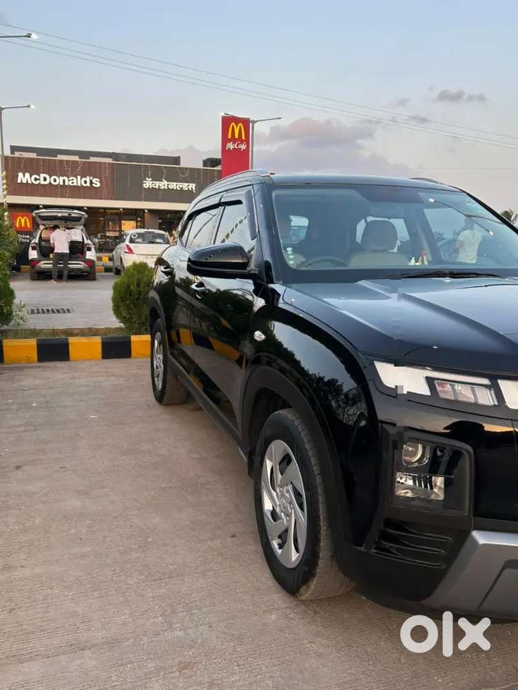 Hyundai Creta Diesel 2025 Manual Facelift