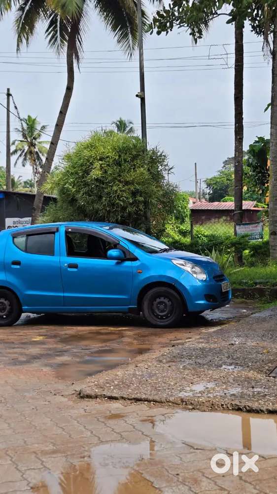 Maruti Suzuki A-star 2010 Petrol 105000 Km Driven