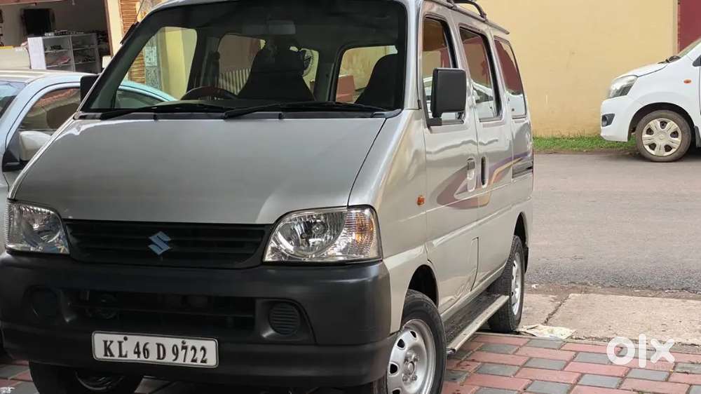 Maruti Suzuki Eeco 5 Str Ac 2011