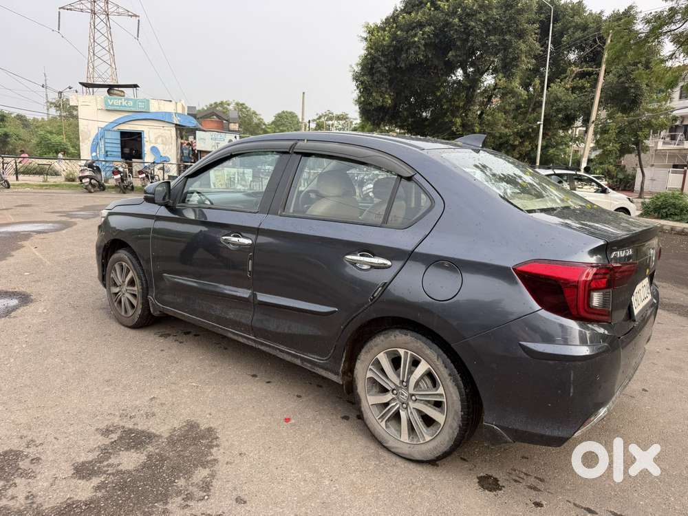 Honda Amaze Vx 1.2 Petrol Cvt, 2022, Petrol
