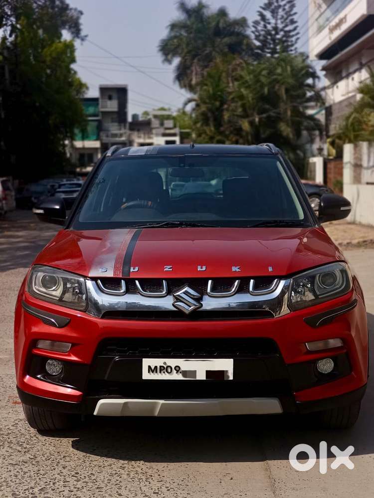 Maruti Suzuki Vitara Brezza Zdi+ Mt, 2016, Diesel