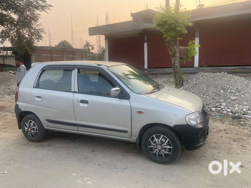Maruti Suzuki Alto 800 12 Petrol Good Condition