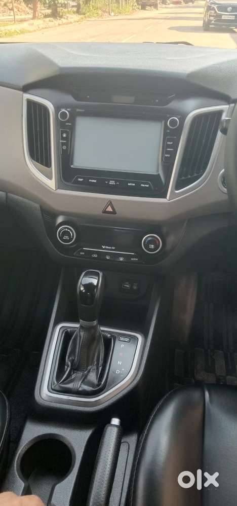 Hyundai Creta 1.6 Sx Automatic, 2016, Diesel