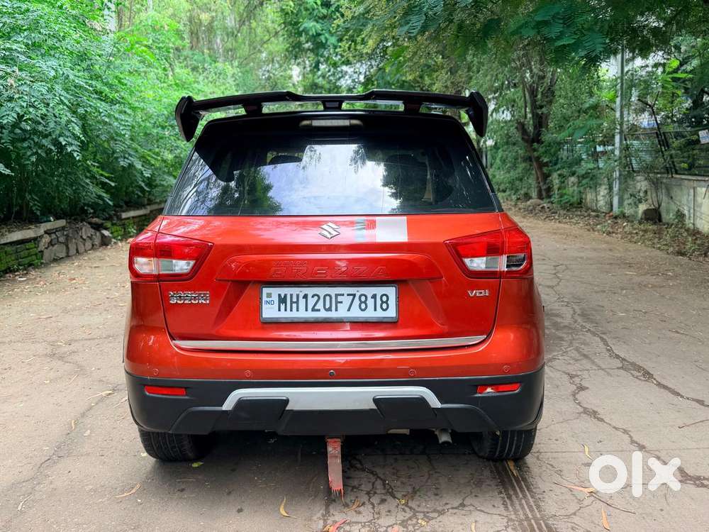 Maruti Suzuki Brezza, 2018, Diesel