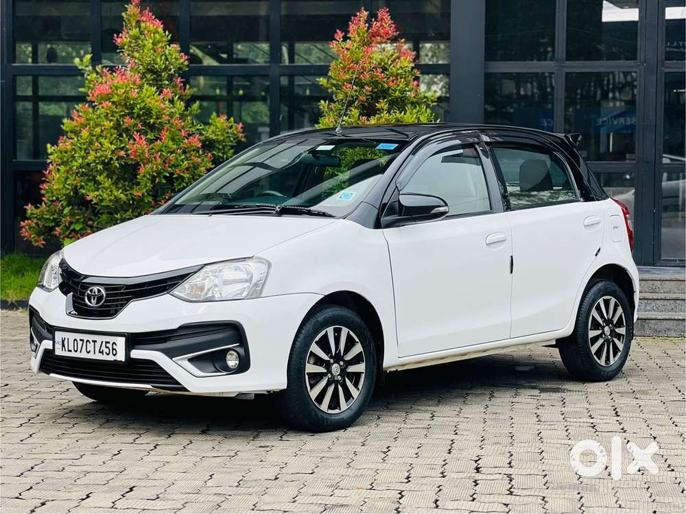Toyota Etios Liva