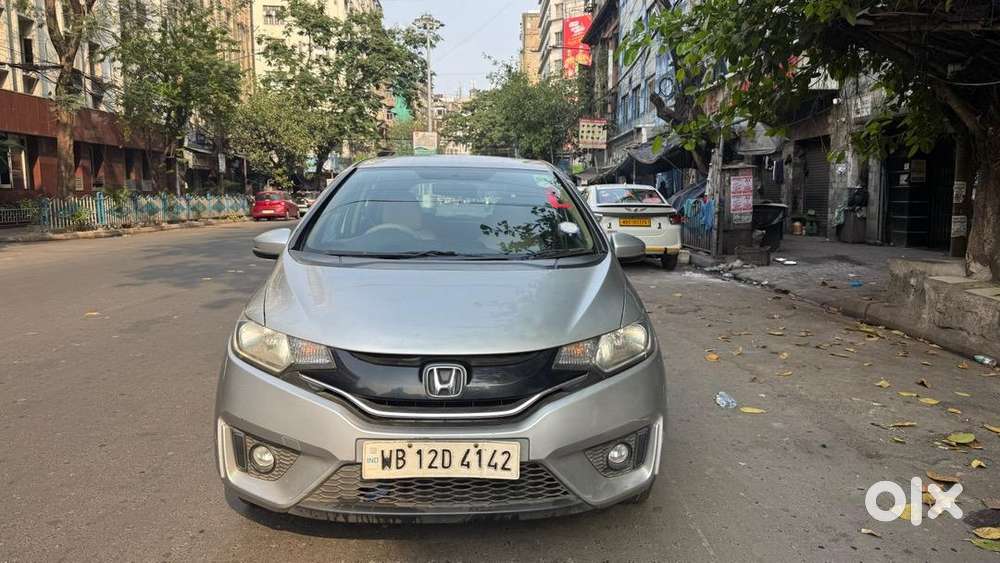 Honda Jazz (v) I-vtec