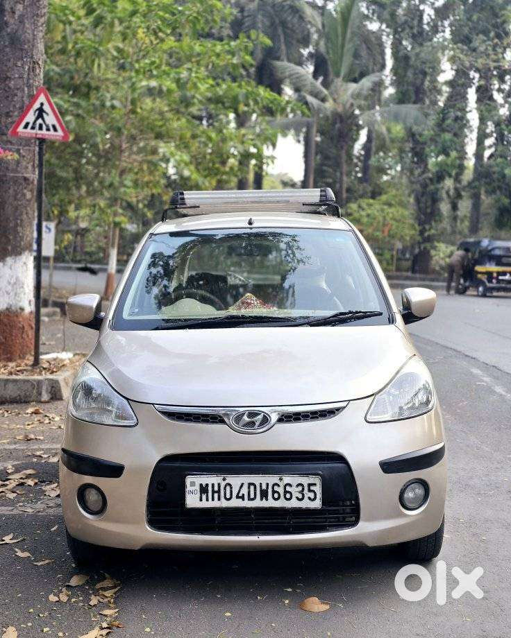 Hyundai I10 1.2 Kappa Sportz, 2009, Petrol