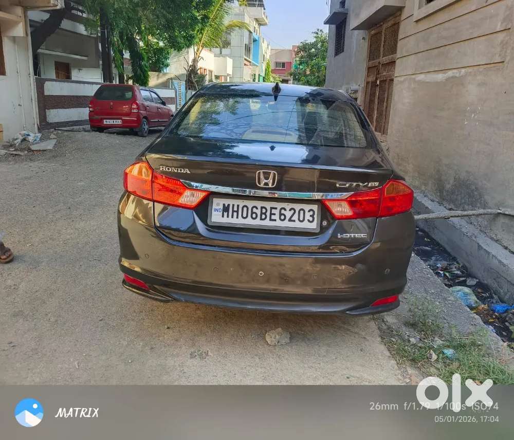 Honda City 1.5 Diesel 2014