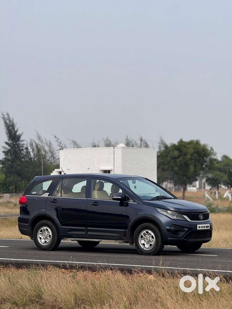 Tata Hexa, 2018, Diesel
