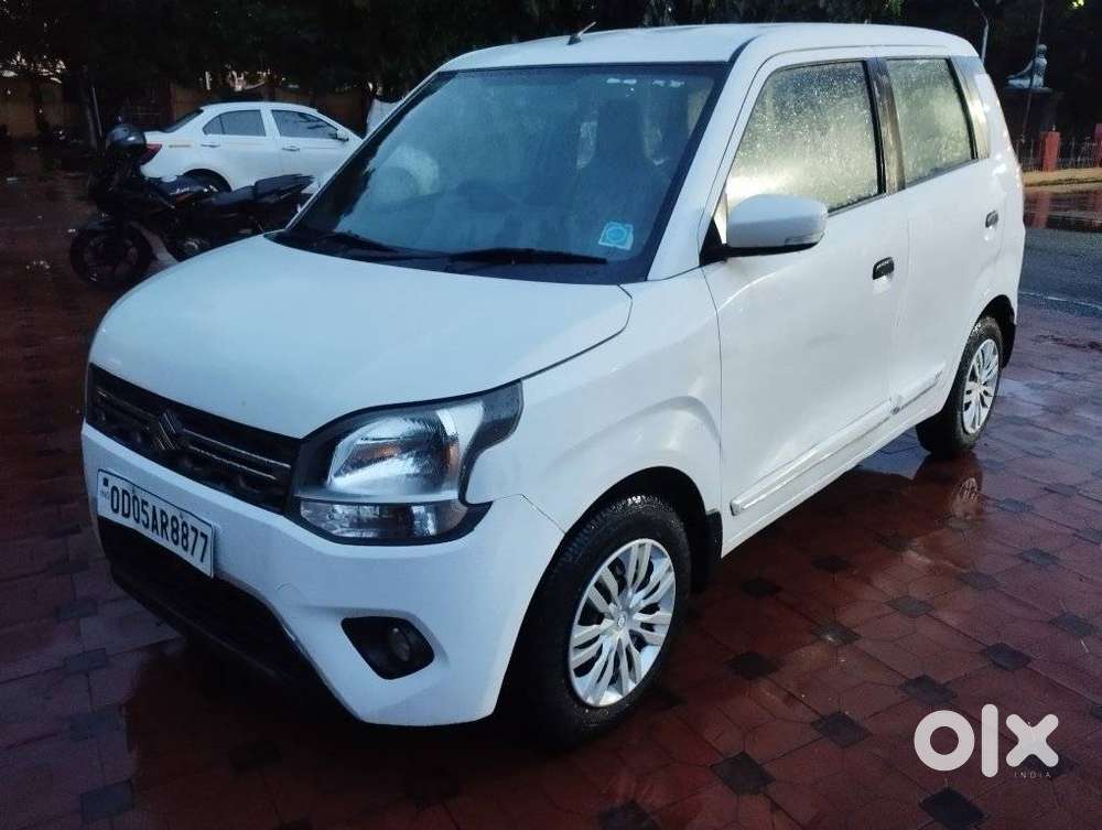 Maruti Suzuki Wagon R Zxi, 2020, Petrol