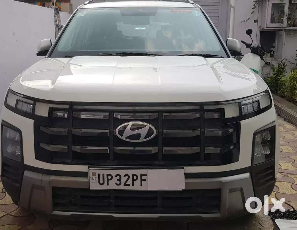 Hyundai Creta Facelift 2024 Petrol 22000 Km Driven Showroom Condition