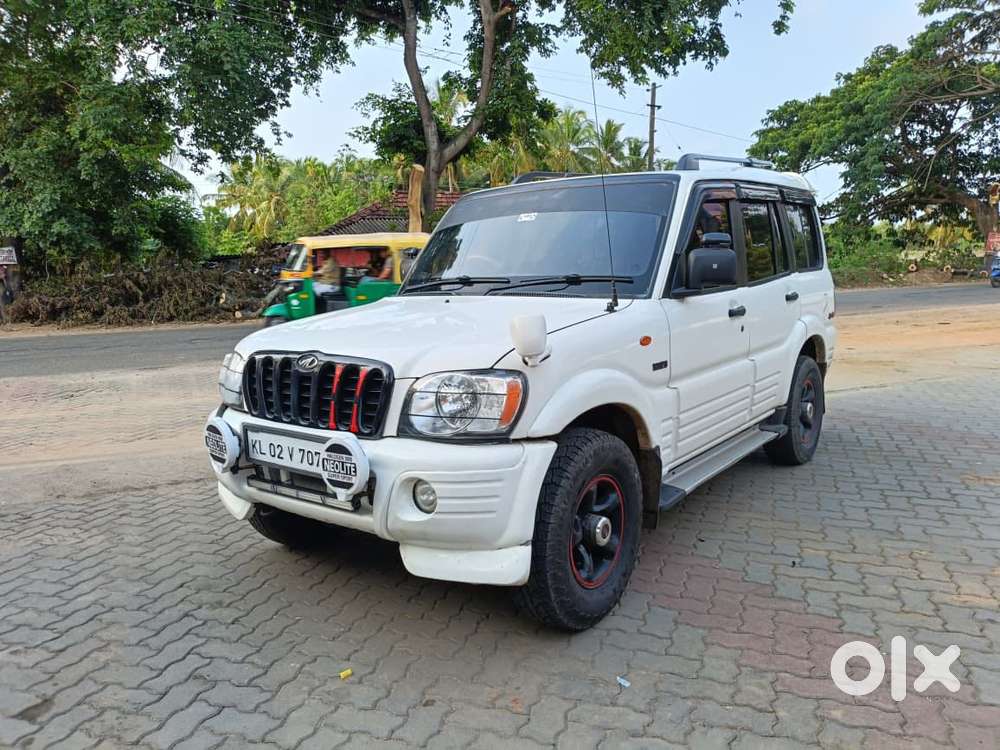 Mahindra Scorpio 2002-2013 2.6 Slx, 2005, Diesel