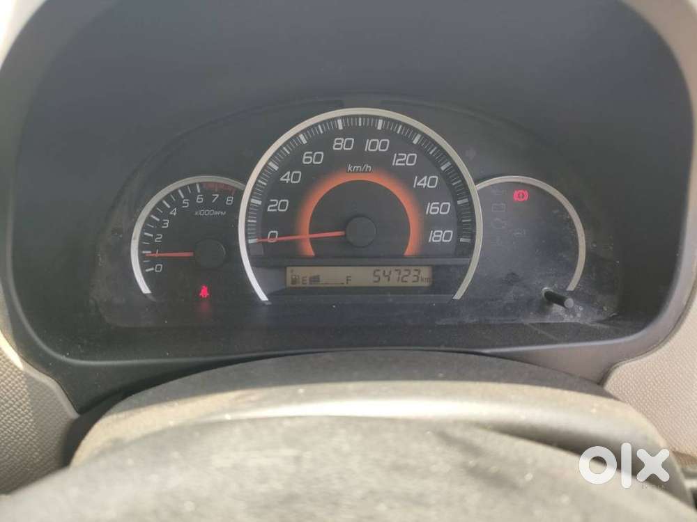 Maruti Suzuki Wagon R Vxi, 2014, Petrol