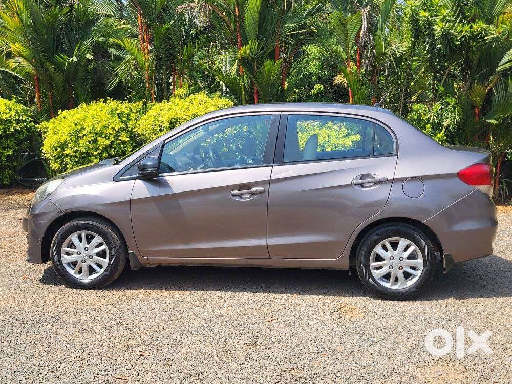 Honda Amaze 2013-2016 Vx O Idtec, 2013, Diesel