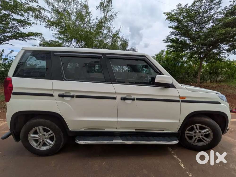Mahindra Bolero Neo 2023 Diesel Manual First Owner